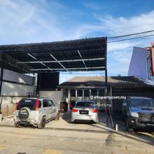 Shop House For Sale opposite Sunshine bayan baru, facing main road