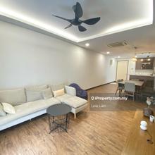 Renovated 4 rooms Fully Furnished Bsp 21 Bandar Saujana Putra For Sale