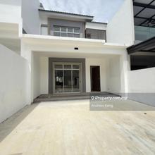 Citrine Hills @ Kangkar Pulai 2 Storey Terrace Original Brand New 