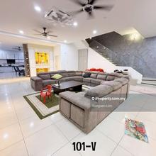 Fully Renovated Extended Semi-D 40x80 Phase 2 Canary Garden Klang