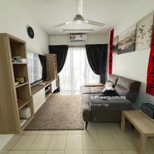 Limited unit Fully furnished Renovated unit
