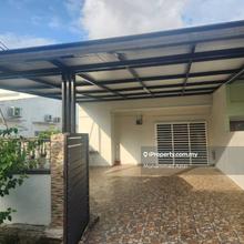 Endlot bukit setongkol fully furnished renovated 