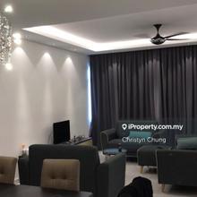 Pangsapuri setia impian, jade hills kajang, fully furnished 