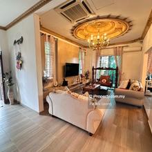 Fully Reno Single Storey Bungalow House, Desa 2 Bandar Country Homes