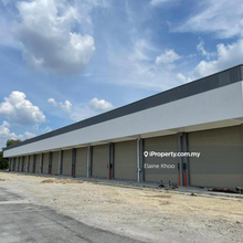 Taman Perindustrian Putra Puchong 1.5sty Terrace Light Industry 161squ