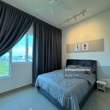Super Deal Fully Furnished 2 Room For Sell