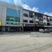 Subang Jaya @ ss15 2 Adjoining Ground Floor Shop Lot For Rent