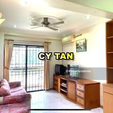 Taman Desa Relau 2, Relau Bayan Lepas Full Furnish For Rent