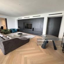 Minimalist Luxury with Serene and city view