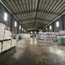Warehouse Factory & Business for Sale, Included Machines & Equipments