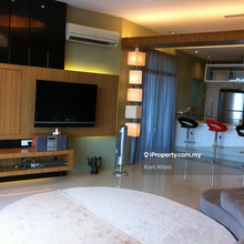 The view for rent. 2088sqft 