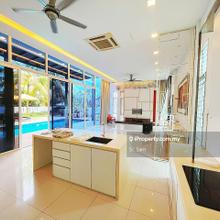 Modern Contemporary Tropical design 