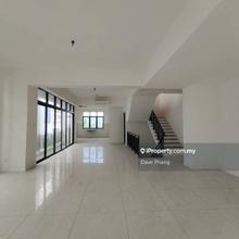 Bare Unit Zero Lot Bungalow Limited unit & low density