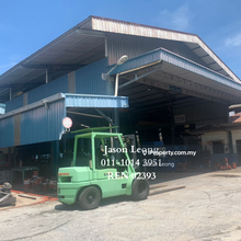 Detached Factory @ Pengkalan 2 @ Lahat 