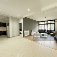 Meranti Terrace Bukit Rimau Townhouse For Rent