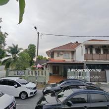 Corner Bumi Lot 2314ft 2 Storey House Seksyen 15 Bangi