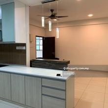 Freehold Renovated 4 Rooms Tropicana Residence Taman Sentosa 