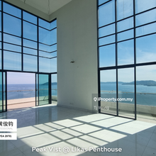 Peak Vista Penthouse 6,016sf - Sabah Ultimate Luxury Living