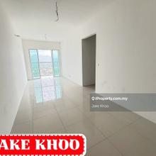 Many Unit Zen6, City View, 2 Car Parks, Higher Floor, Morning Sun