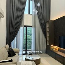 High Ceiling, Fully Furnished, Forest View