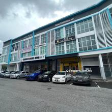New tabuan tranquility area