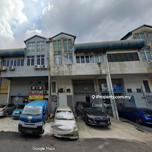 Kepong Seri Edara 1.5 Storeys Factory For Rent, Jinjang, Segambut