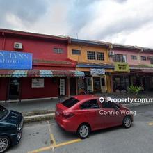 1.5 Storey Shoplot @ Taman Ttdi Jaya, Shah Alam