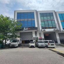 3 Storey Link Factory with Lift, Mivo Industrial Avenue