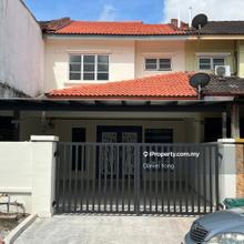 Tmn Pulai Indah Double Storey Terrace House 4bed Fully Reno Johor Bhru