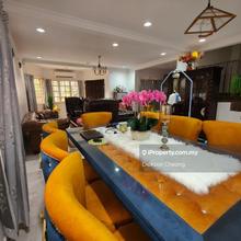 End Lot Terrace house 