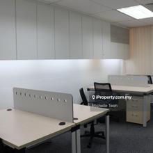 Bangsar Utama, Kuala Lumpur Office For Sale