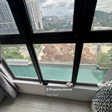 Lexa corner unit with balcony for sale