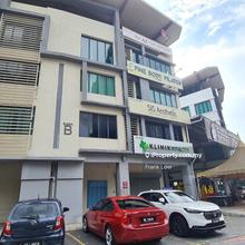 4 storey shop office with lift