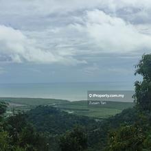 5.2 Acres Agriculture Land Pantai Acheh Top Hill Fantastic Seaview 