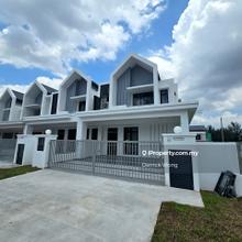 Garden and golf view/ Spacious build up/ With sales package/ Newlaunch