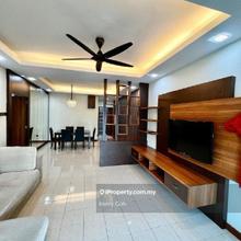 Permas Ville Apartment Permas Jaya Masai