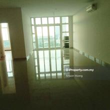 One Medini partial furnished apartment for sale