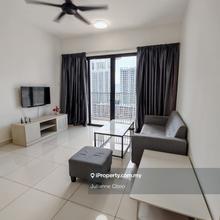 Vertu Resort Bandar Cassia Batu Kawan Fully Furniture for Rent 