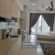 Nicely Fully Furnished Studio