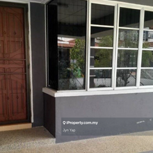 Taman Mahkota Putra Im8 Corner Lot  House For Rent