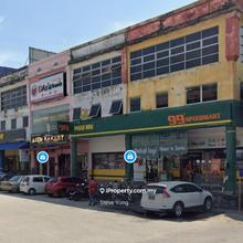 Bandar Country Homes 3sty Shoplot For Sale