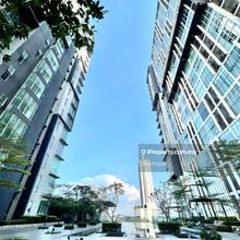 Nearby MRT Station. Matured area. Partly Furnished.