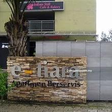 E-Tiara Apartment 2 Rooms Fully Furnished For rent 