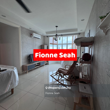 Mutiara Height Jeluting fully furnish for Rent