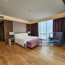 6% Leaseback Return Agreement. Fully Furnish with Hotel services