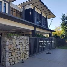 Cornerlot 2 storey Bungalow for Sale