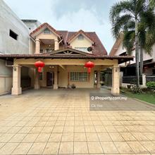 Sri Petaling (40 x 100) 2 Storey Semi-D,Freehold