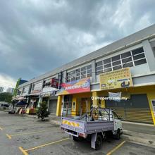 Semenyih 2 storey shoplot 