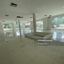 Commercial Bungalow in KL City Centre. F&B, Showroom, Luxury Outlet 