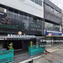 Petaling Jaya Ss2 Shop For Rent Facing Main Road Uptown Kelana Jaya